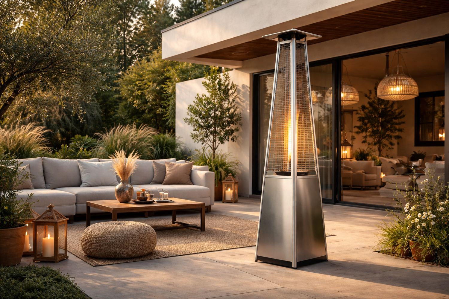 Outdoor Heaters