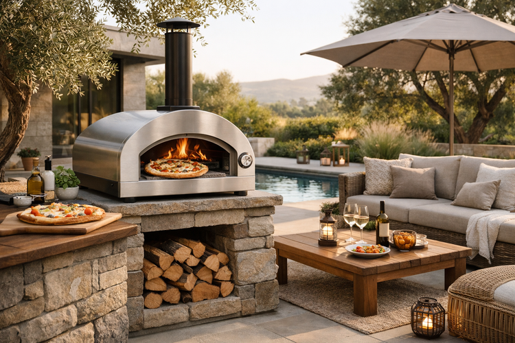 Pizza Ovens
