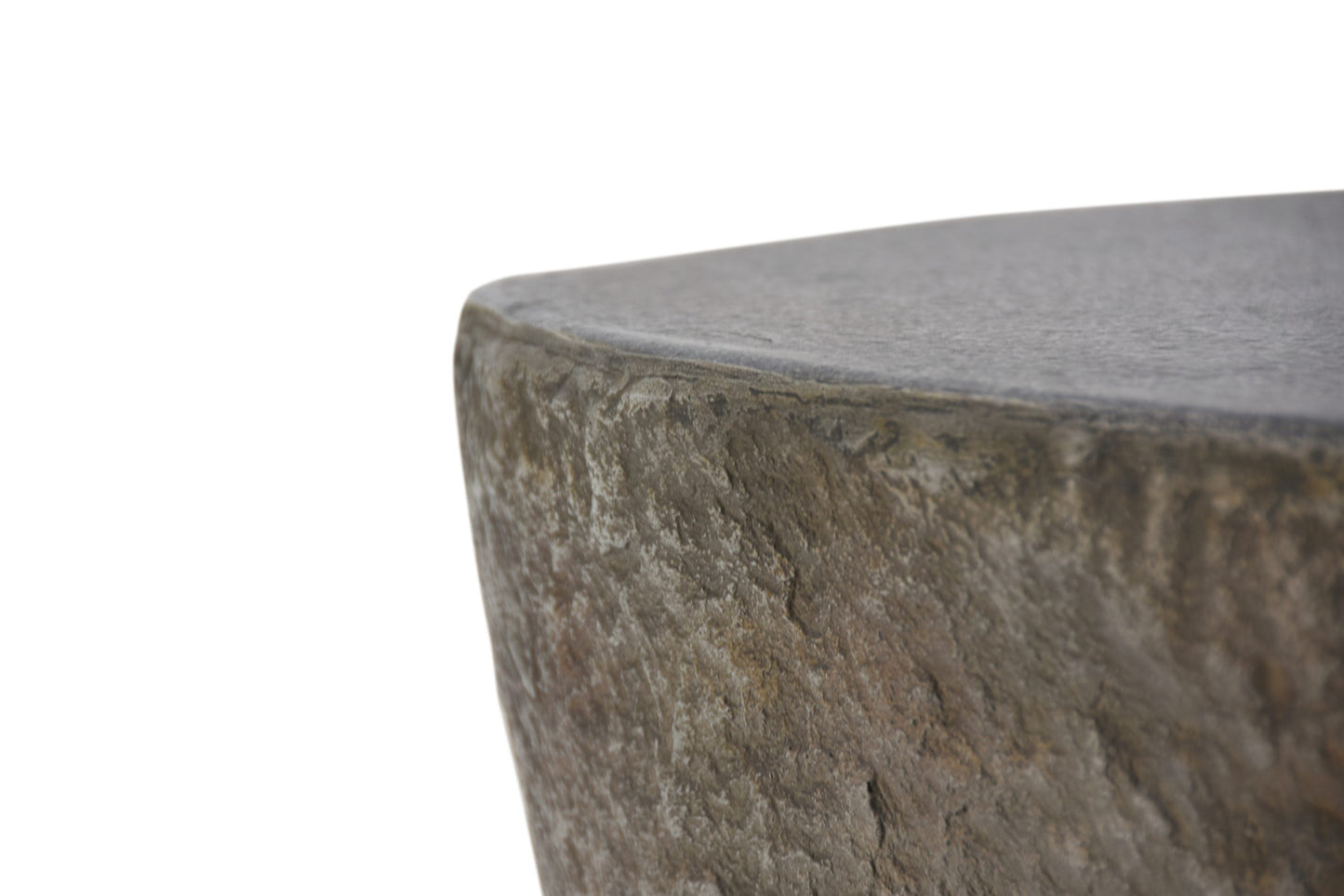 Elementi Boulder 43” Concrete Fire Table