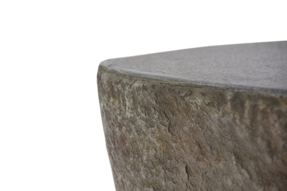Elementi Boulder 43” Concrete Fire Table