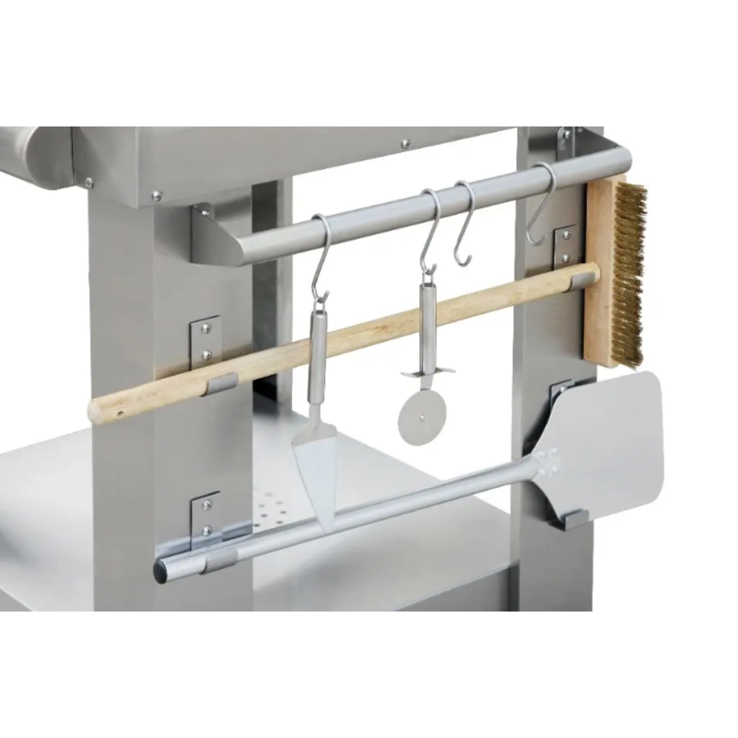 LunaStone Deluxe Outdoor Pizza Oven